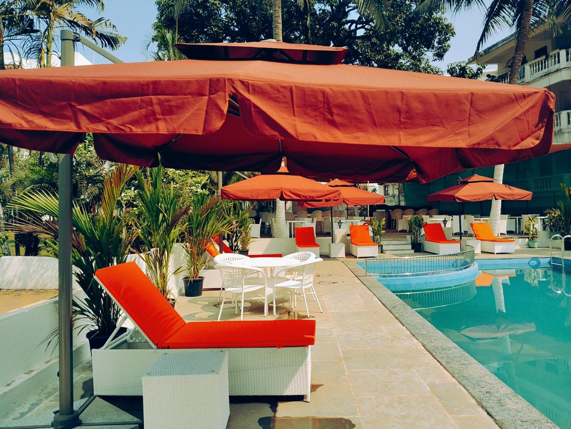Maashpi & Resort, Hotel Candolim