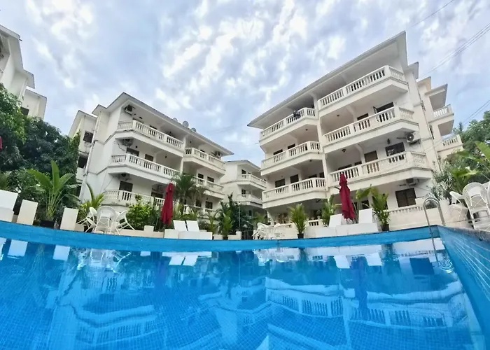 Maashpi Hotel & Resort, Candolim