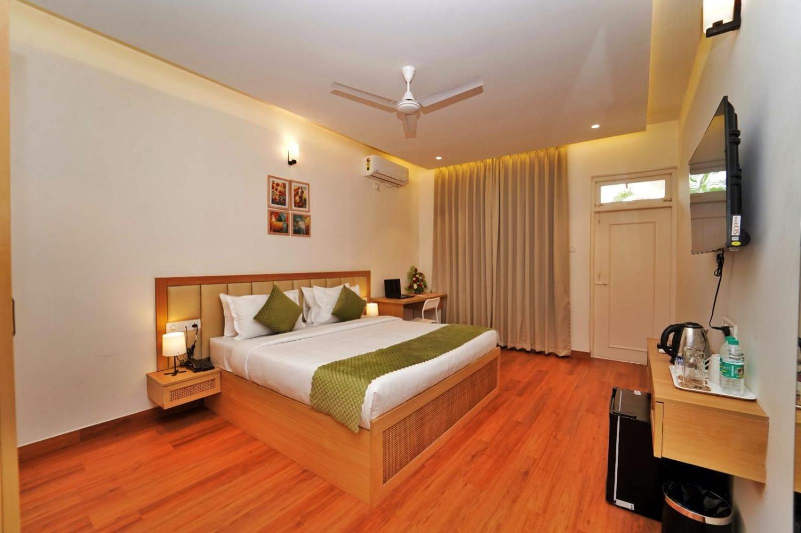 Maashpi & Resort, Hotel Candolim
