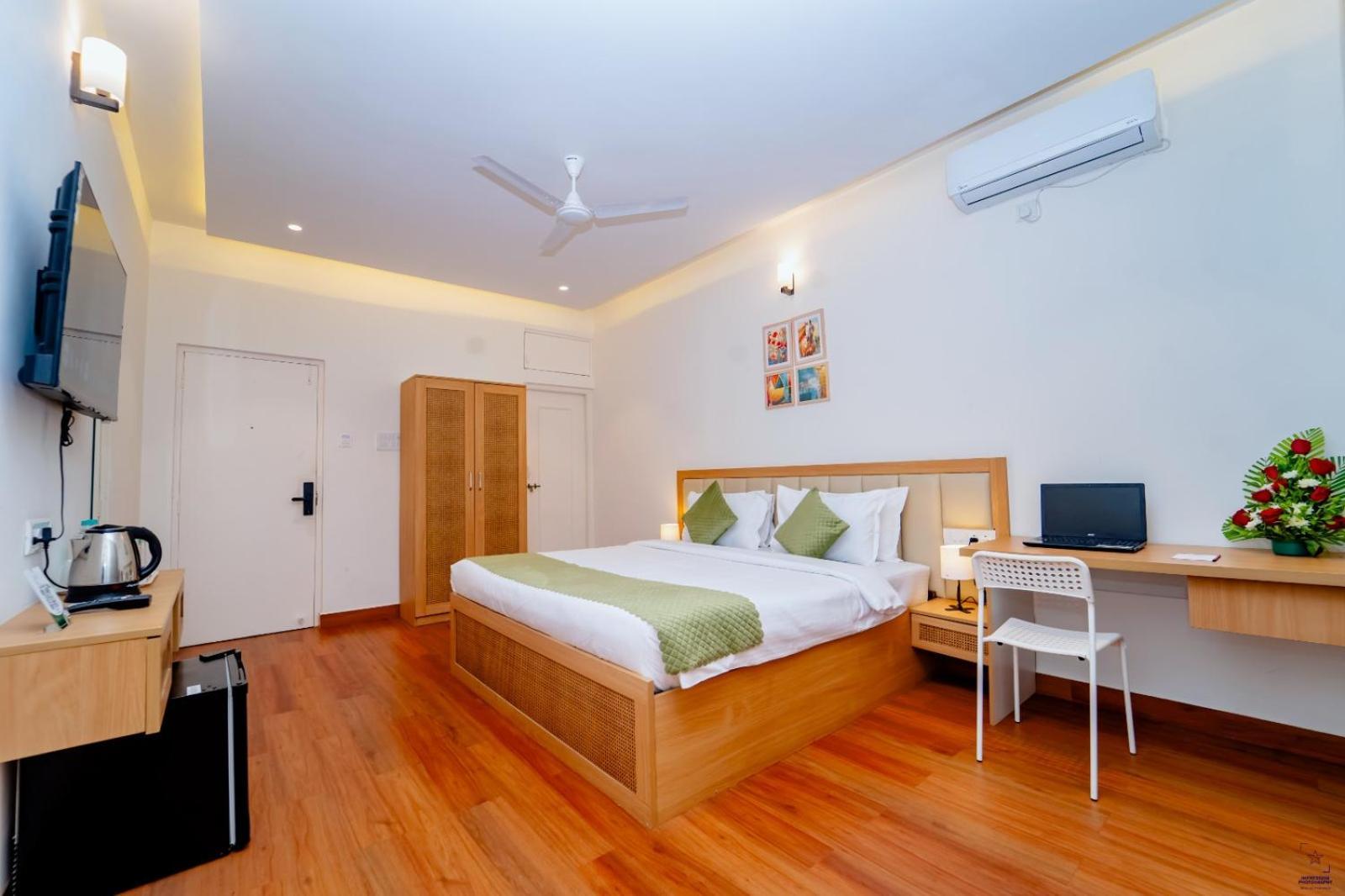 Hotel Maashpi & Resort, Candolim