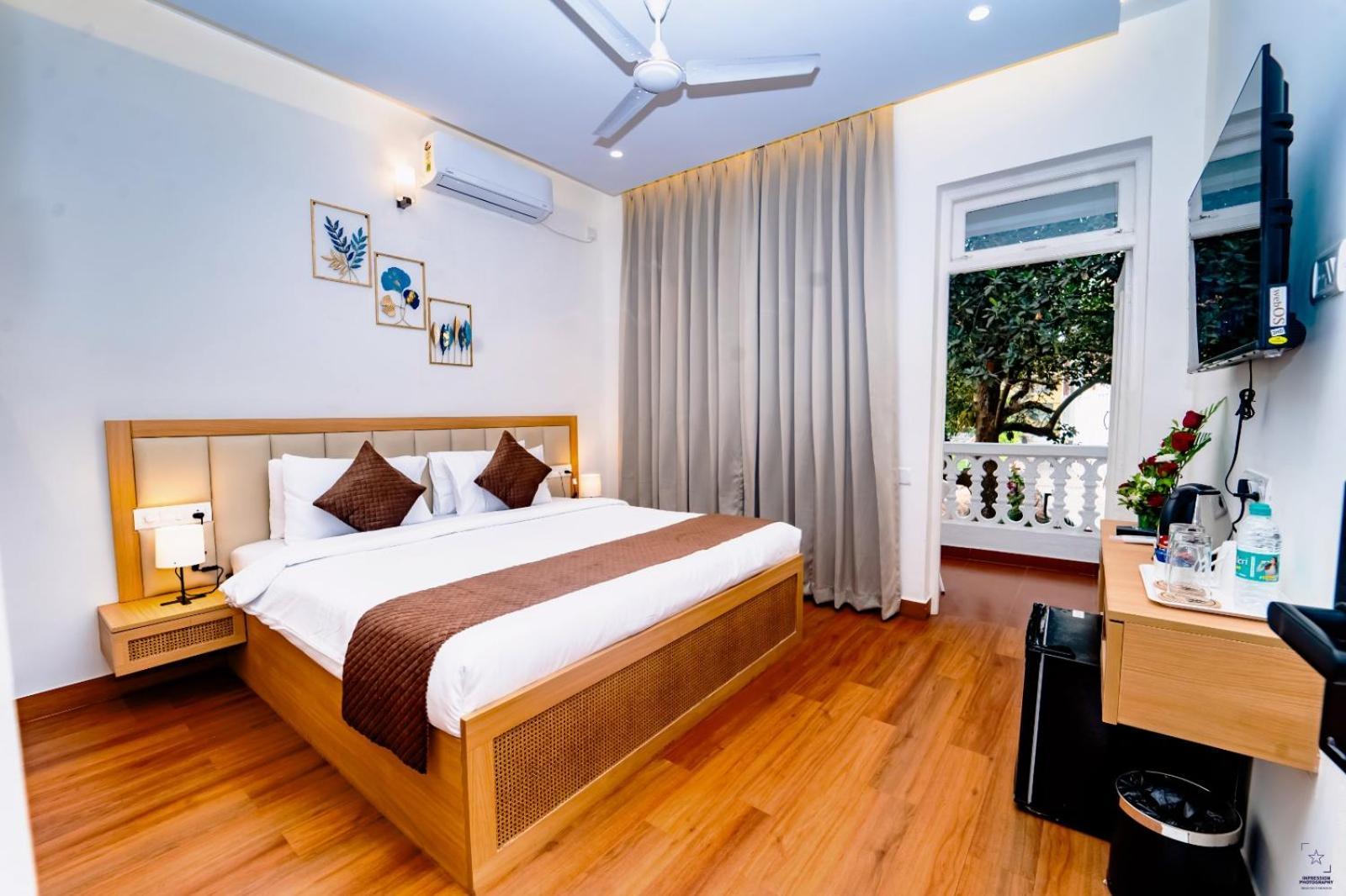 Maashpi & Resort,