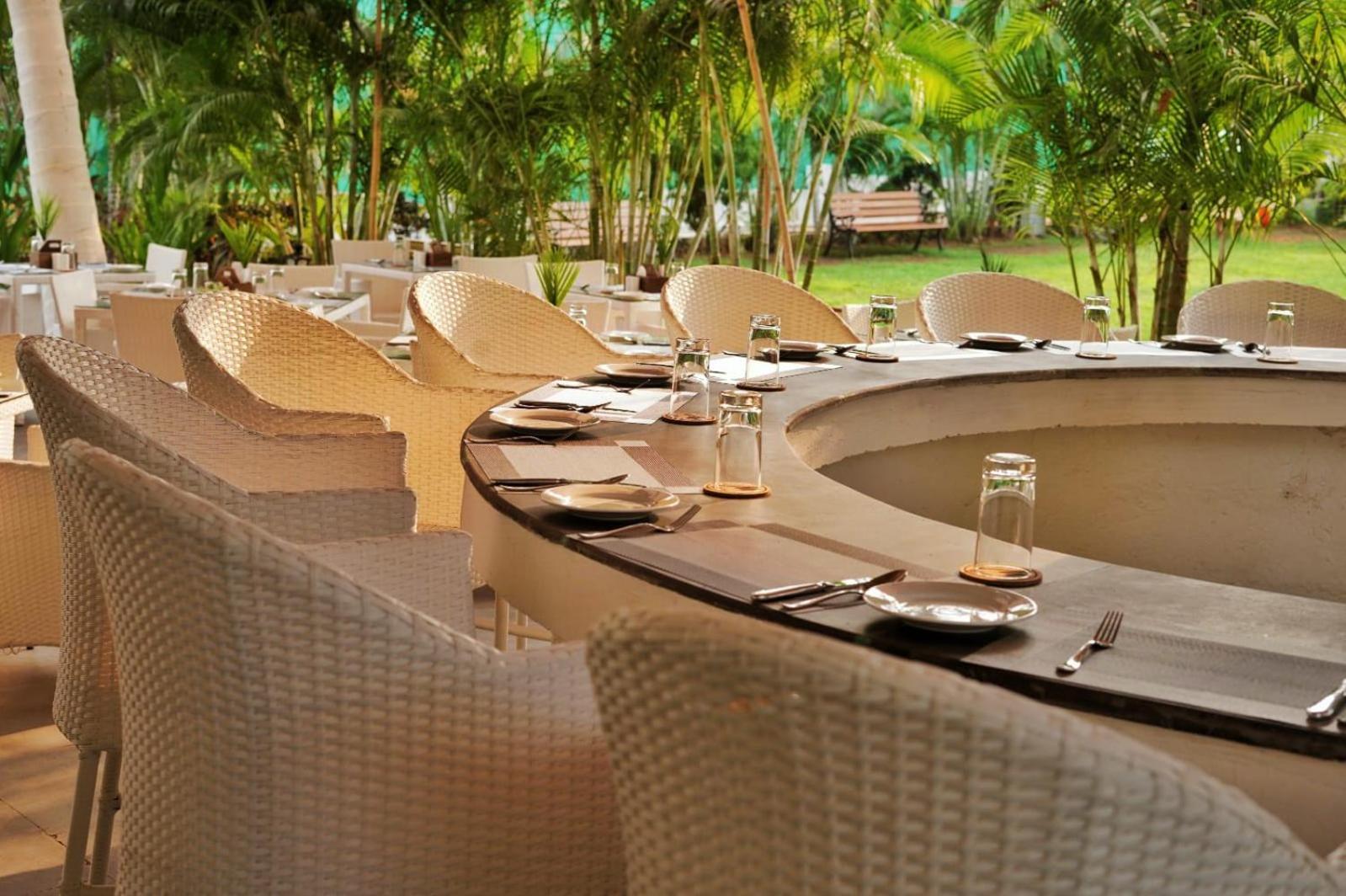 Hotel Maashpi & Resort,