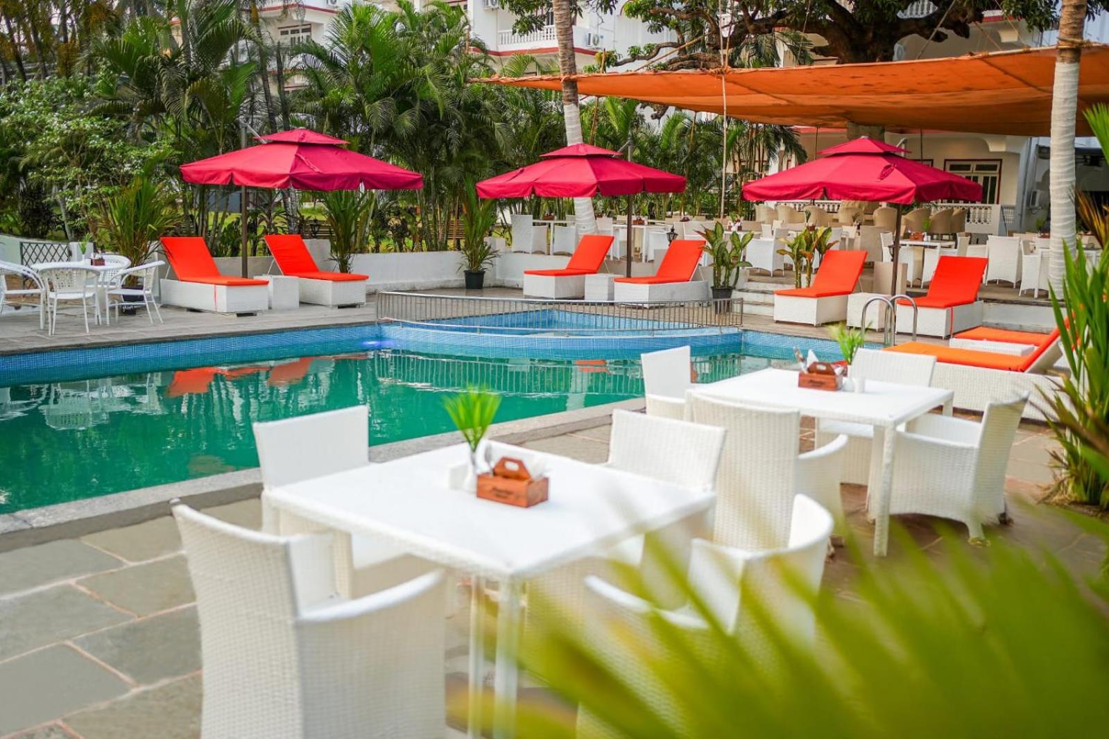 Maashpi & Resort, 3*
