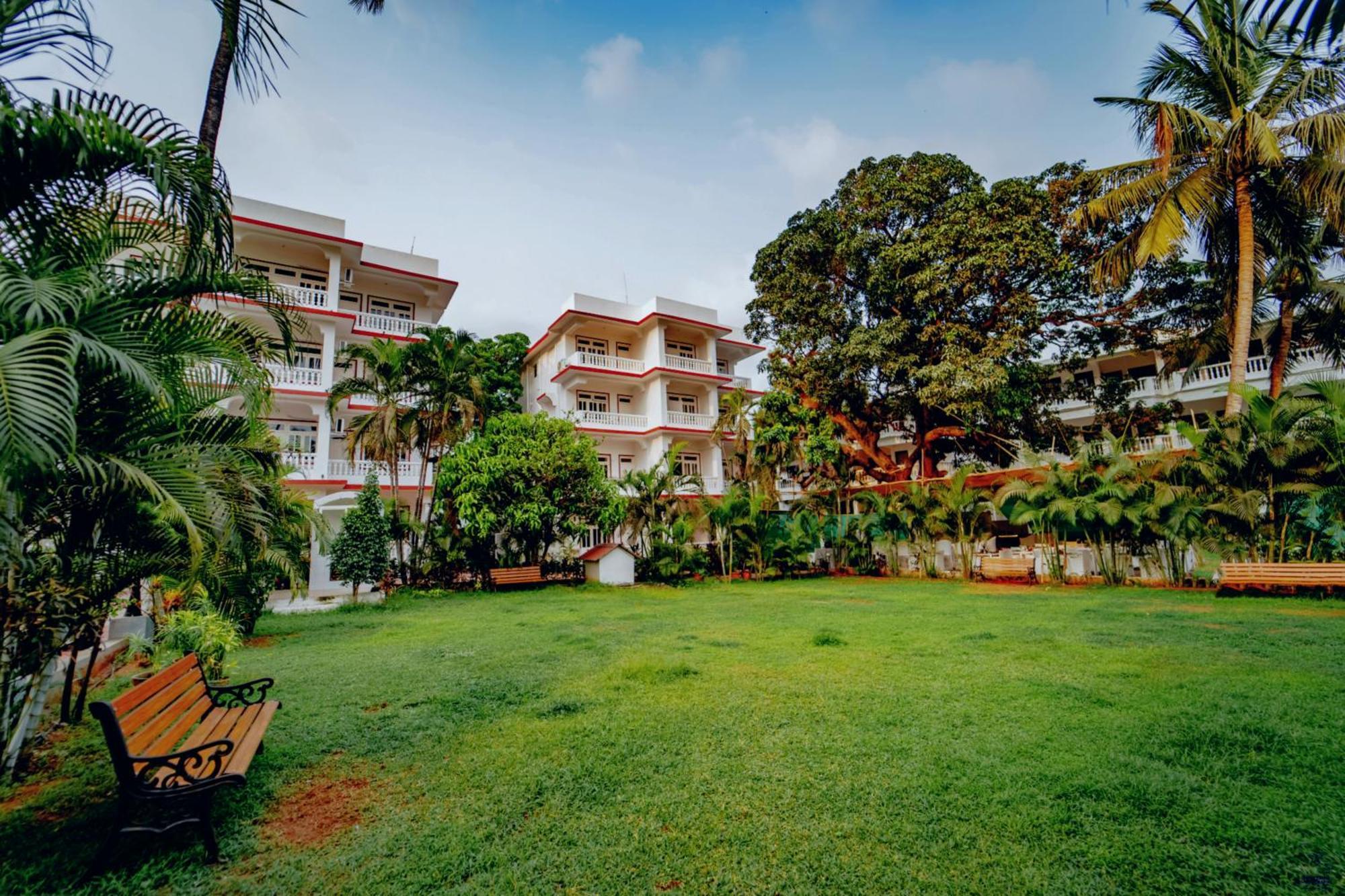 Maashpi & Resort, Hotel 3*