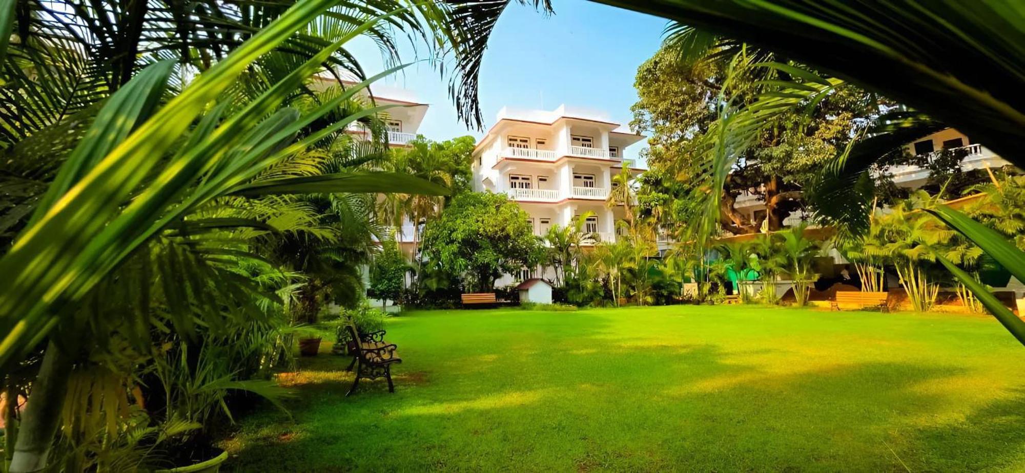 Maashpi & Resort, Candolim