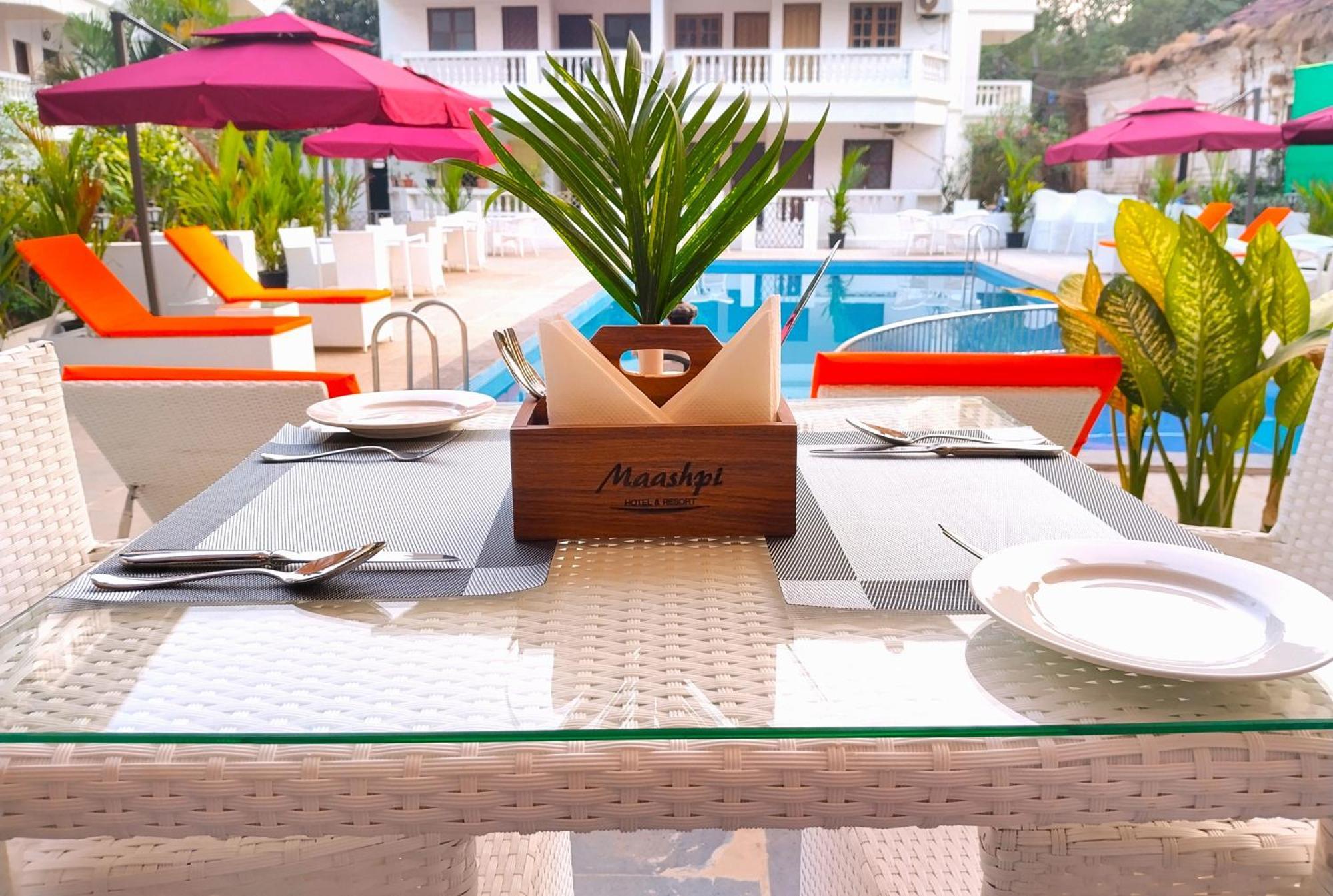 Maashpi & Resort,