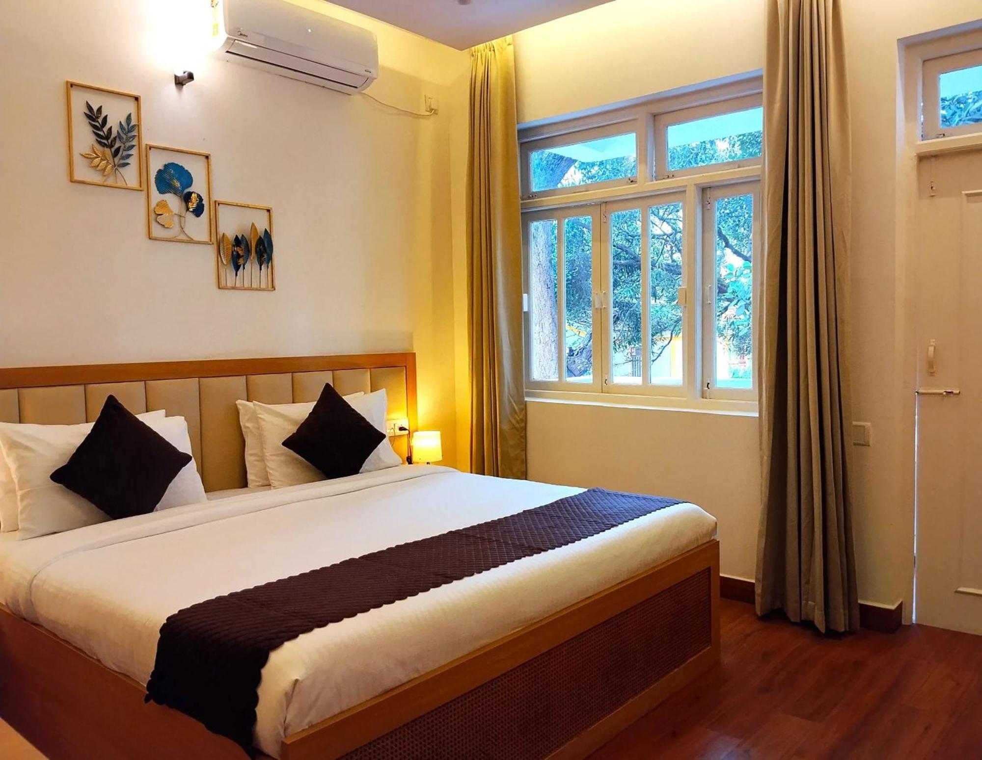 Maashpi & Resort, Hotel