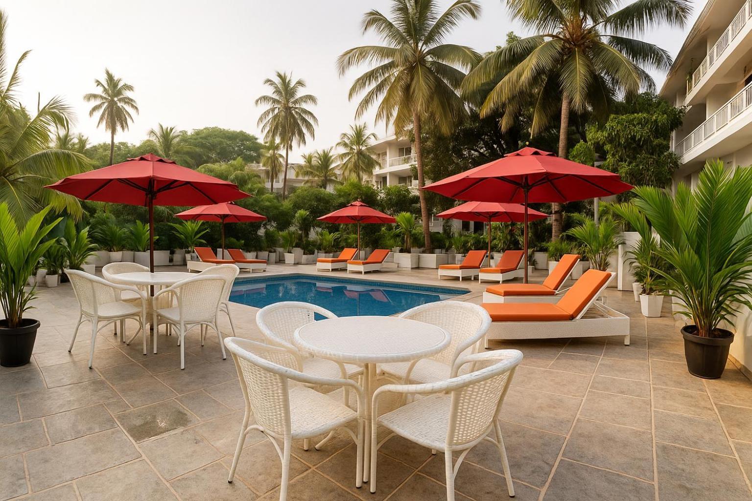 Hotel Maashpi & Resort,