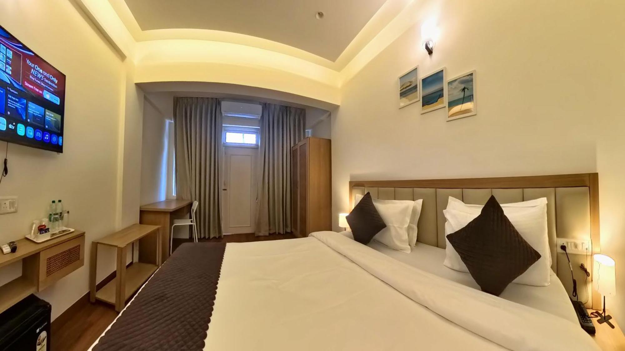 Maashpi & Resort, Candolim