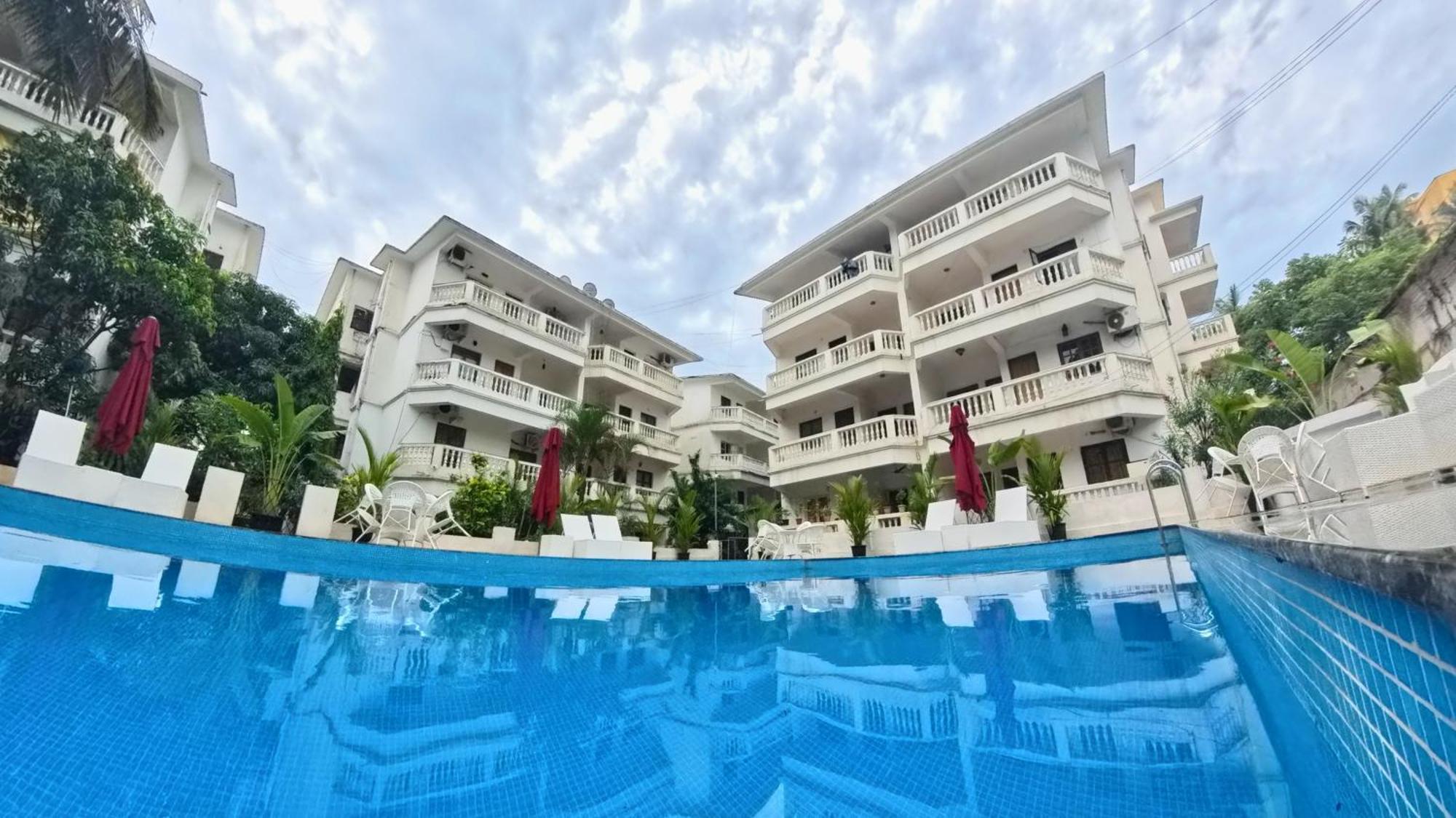 Maashpi & Resort, Hotel